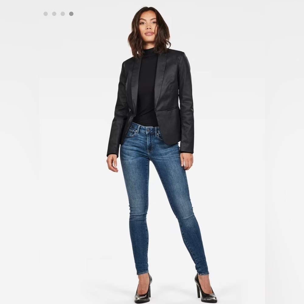 G-Star Black Women's Blazer
